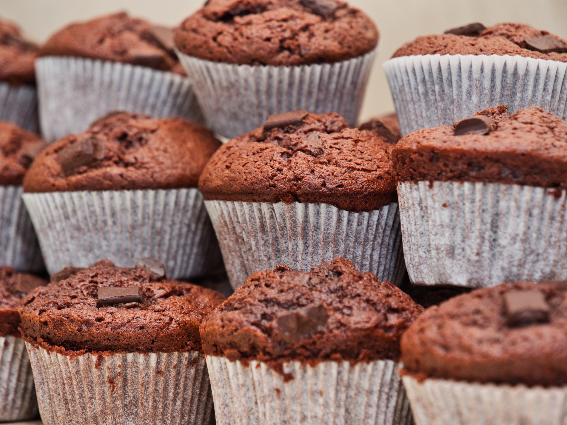 Yumurtalı Muffin